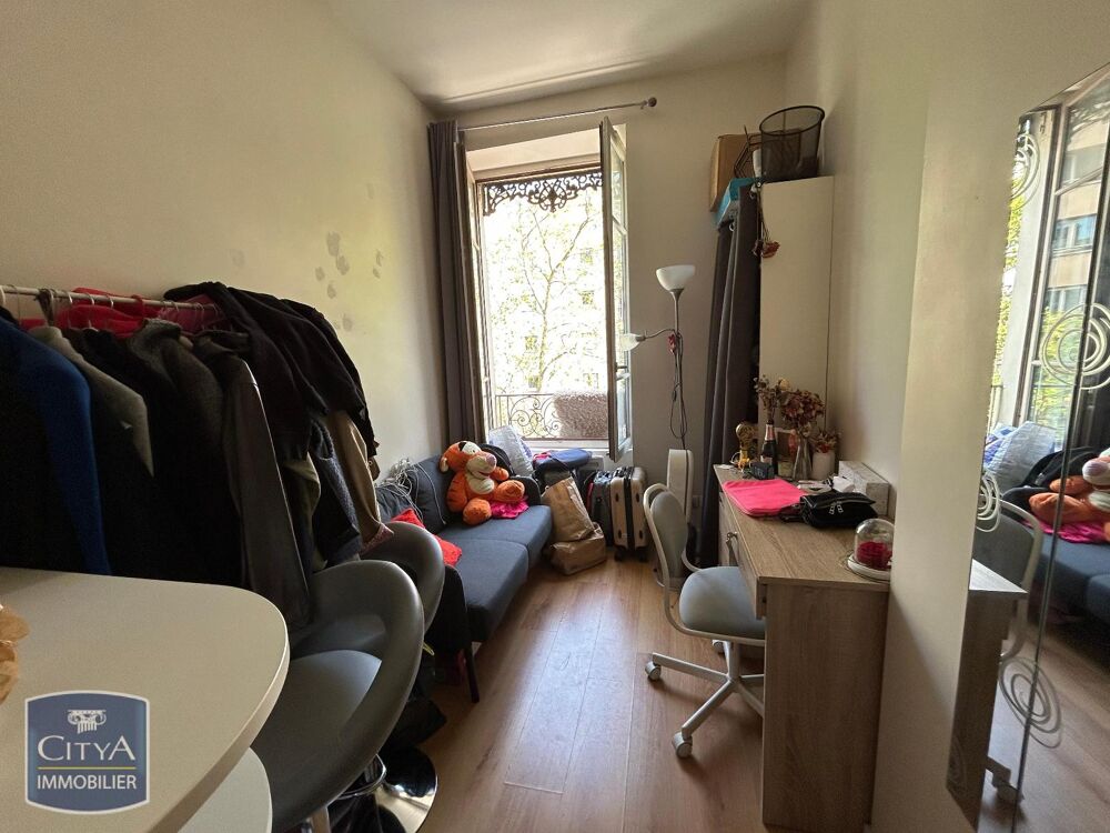 location Appartement - 1 pièce(s) - 14 m² Lyon 7