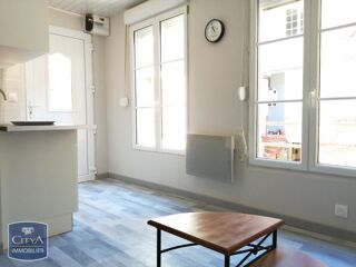  Appartement à louer 1 pièce 14 m²