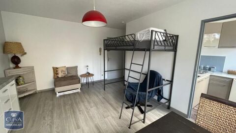  Appartement � louer 1 pi�ce 24 m�