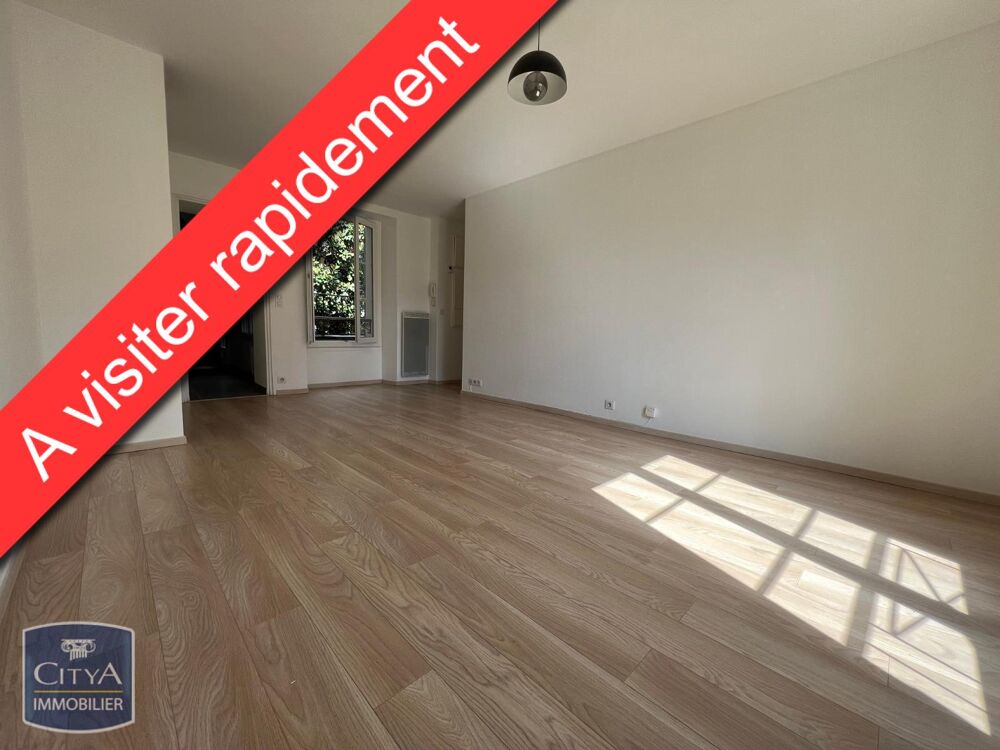 location Appartement - 2 pièce(s) - 41 m² Rambouillet (78120)