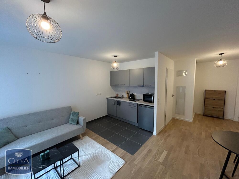 location Appartement - 1 pièce(s) - 29 m² Strasbourg (67000)