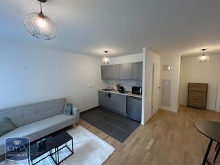 location Appartement - 1 pièce(s) - 29 m² Strasbourg (67000)