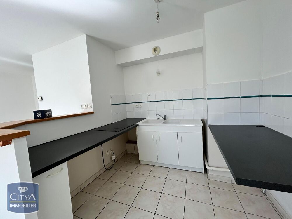 location Appartement - 2 pièce(s) - 49 m² Saint-Étienne (42000)