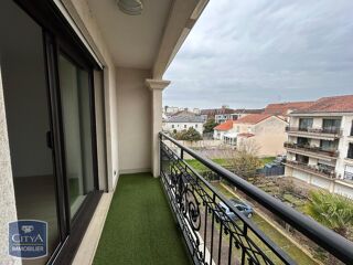  Appartement � louer 3 pi�ces 62 m�