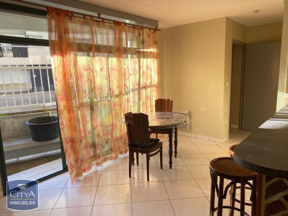 location Appartement - 1 pièce(s) - 37 m² Tours (37000)