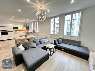 Appartement � louer 5 pi�ces 106 m�