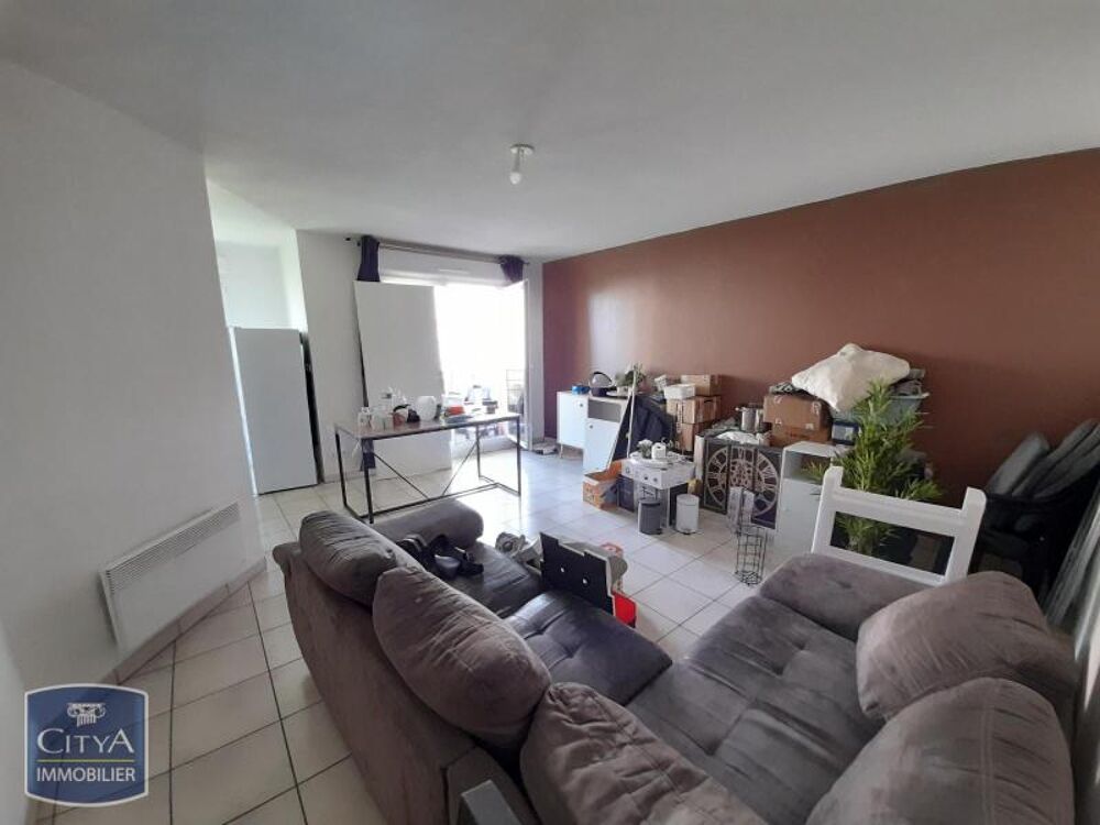 location Appartement - 2 pièce(s) - 47 m² Fécamp (76400)
