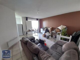  Appartement à louer 2 pièces 47 m²