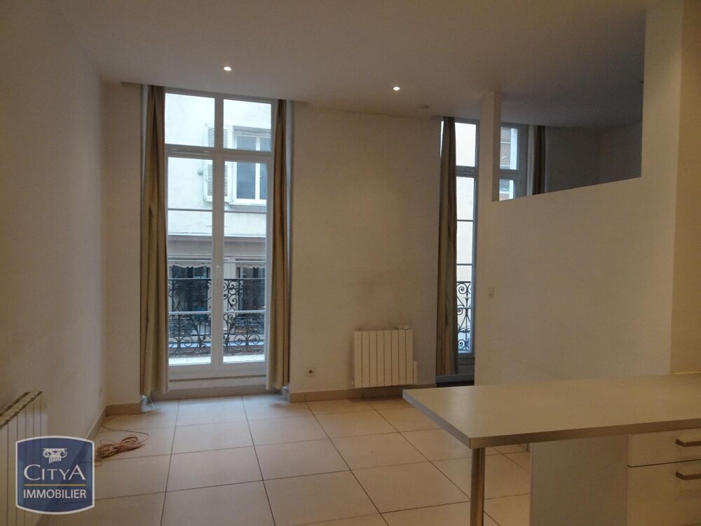 location Appartement - 1 pièce(s) - 27 m² Grenoble (38000)