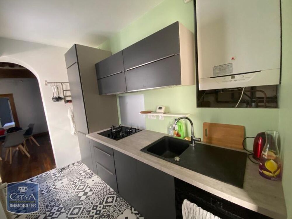location Appartement - 2 pièce(s) - 65 m² Dijon (21000)