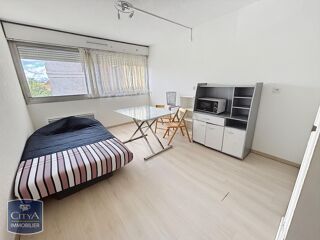  Appartement à louer 1 pièce 20 m²