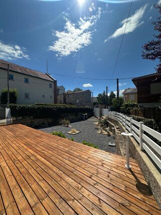  Maison à louer 5 pièces 98 m²