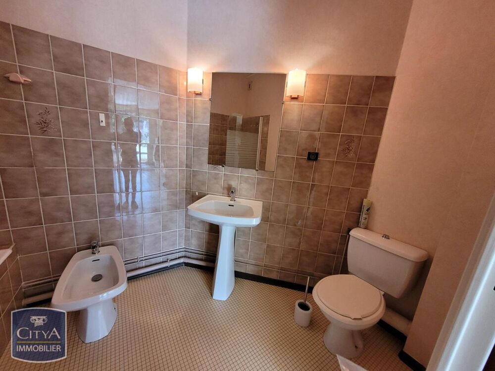 location Appartement - 1 pièce(s) - 33 m² Blois (41000)