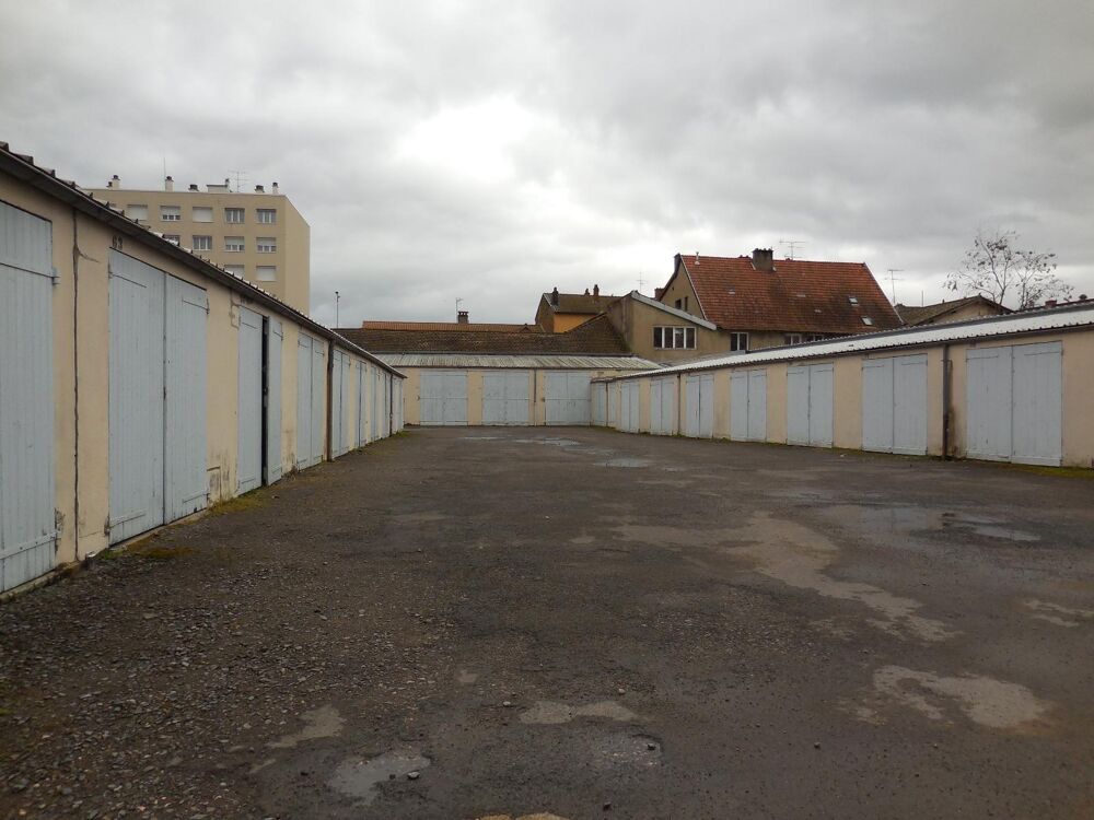 location Parking / Garage Mâcon (71000)