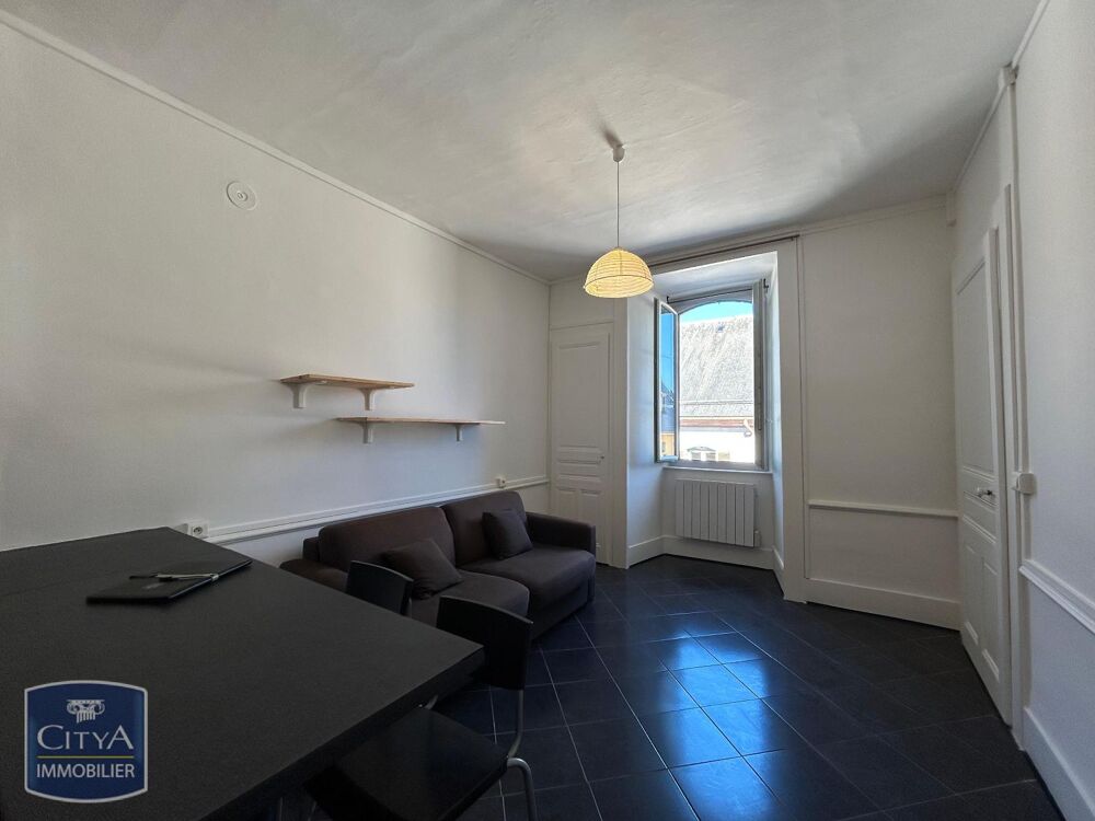 location Appartement - 2 pièce(s) - 50 m² Chambéry (73000)