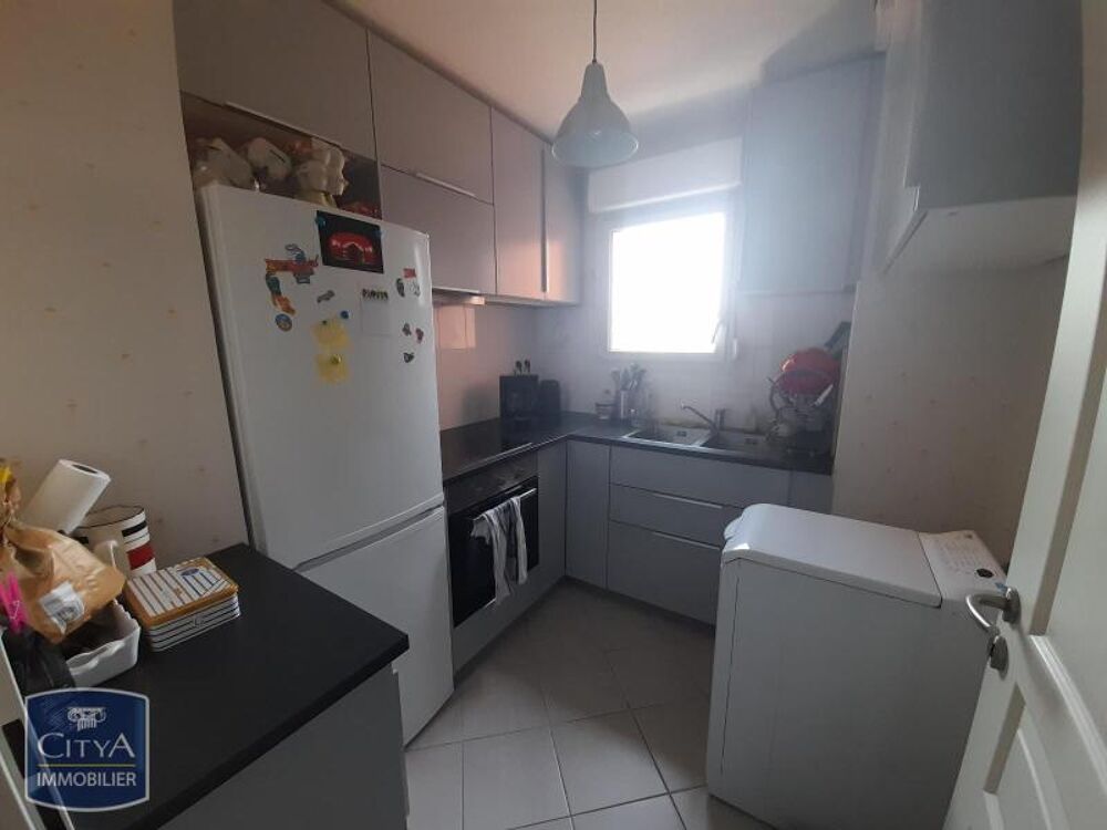 location Appartement - 2 pièce(s) - 48 m² Belfort (90000)