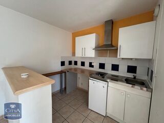  Appartement à louer 2 pièces 41 m²