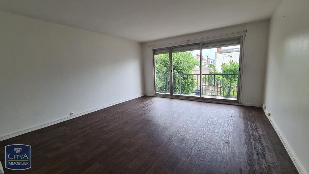 location Appartement - 1 pièce(s) - 31 m² Tours (37000)