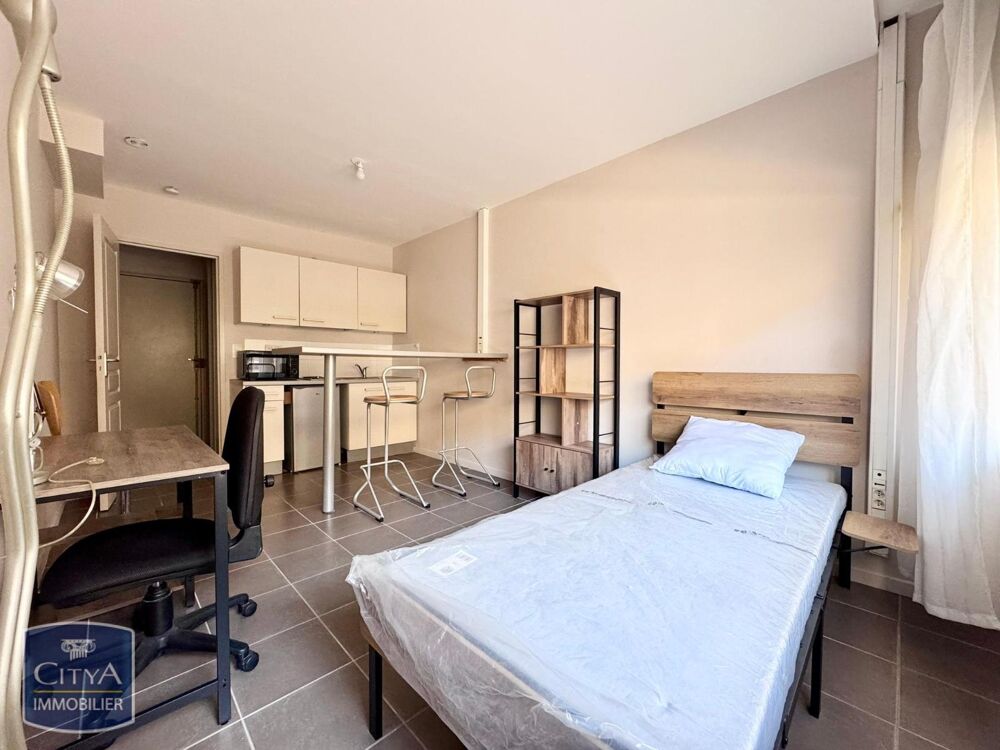 À LOUER : Découvrez ce charmant appartement T1 situé au ....