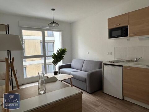  Appartement � louer 1 pi�ce 20 m�