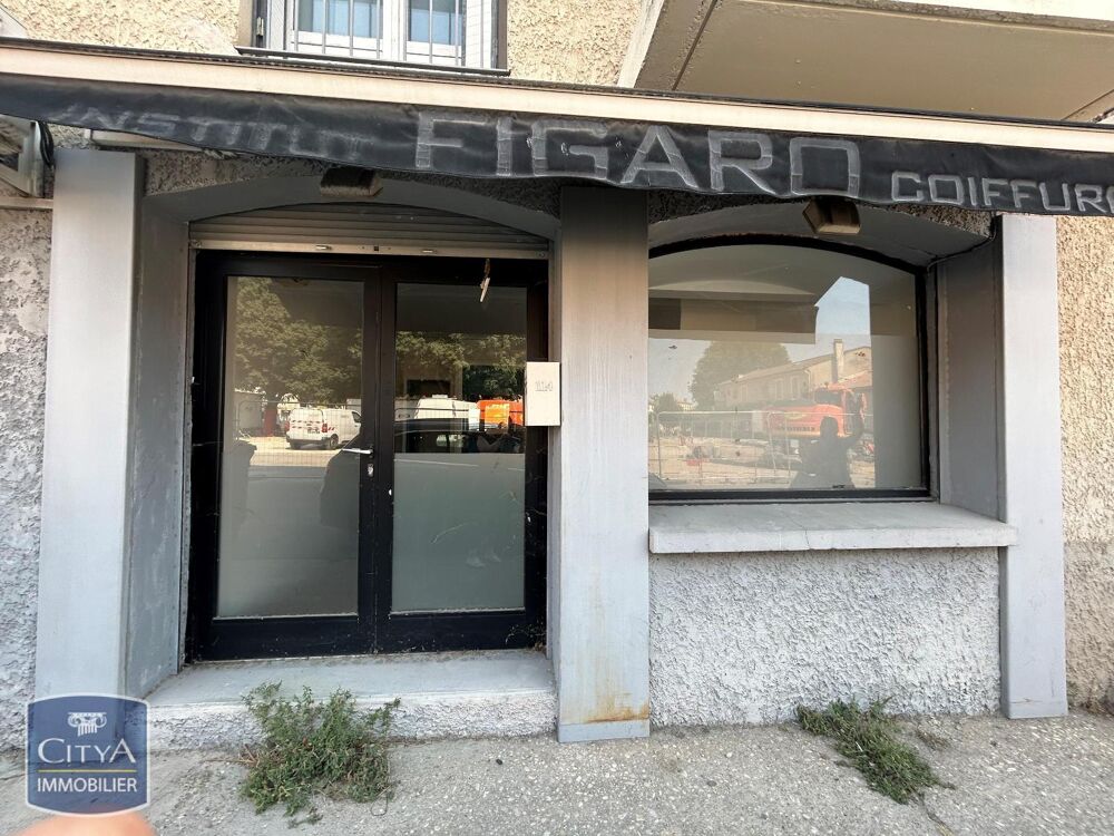   Location / Local Commercial - 22 m² 