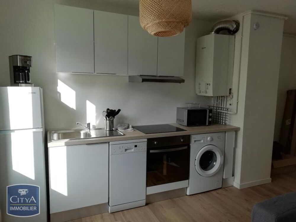 location Appartement - 2 pièce(s) - 31 m² Saint-Etienne (42100)