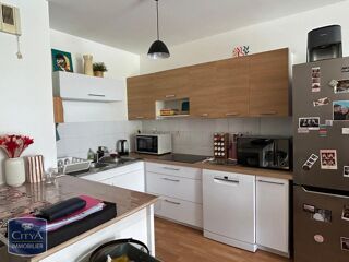  Appartement à louer 3 pièces 67 m²