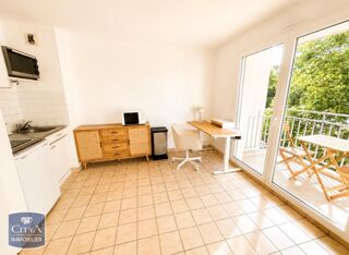  Appartement à louer 1 pièce 28 m²