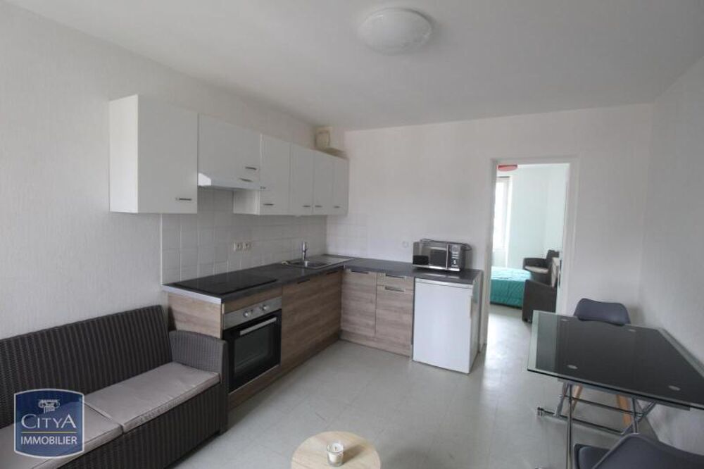 location Appartement - 2 pièce(s) - 36 m² Chartres (28000)