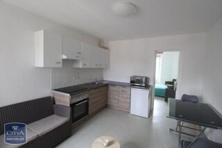  Appartement à louer 2 pièces 36 m²
