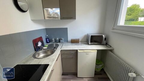  Appartement � louer 1 pi�ce 24 m�