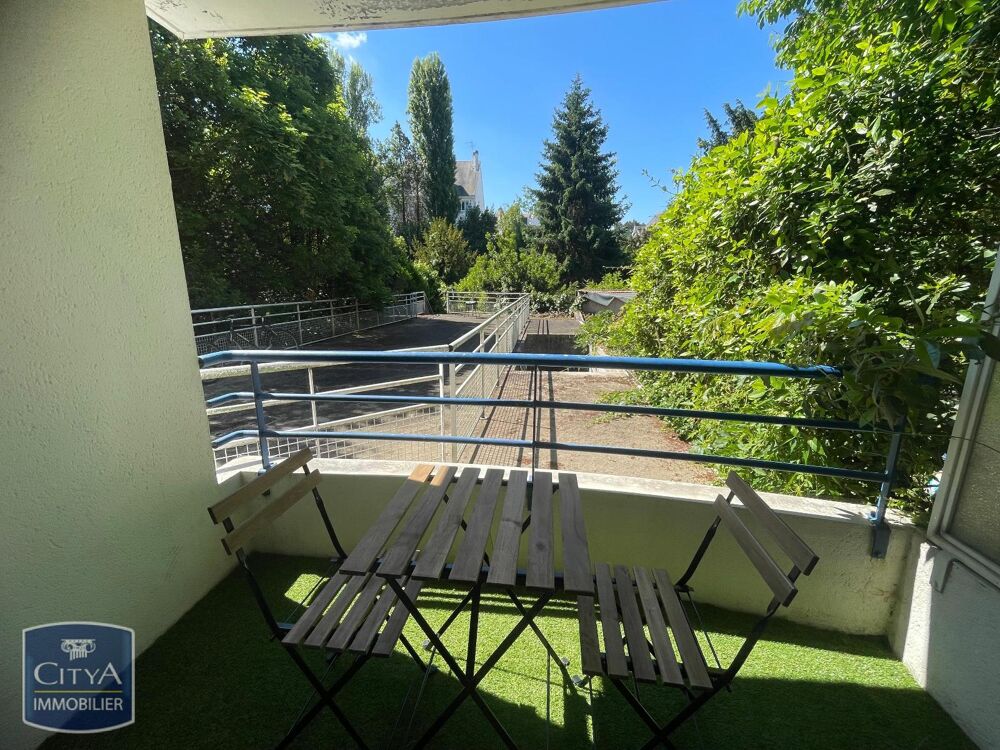 location Appartement - 1 pièce(s) - 26 m² Nantes (44300)