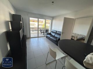  Appartement à louer 2 pièces 41 m²