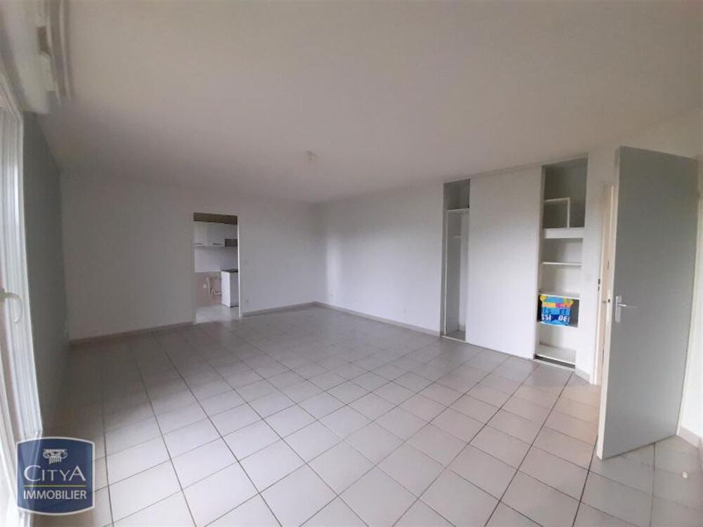 location Appartement - 3 pièce(s) - 67 m² Épinal (88000)
