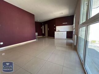  Appartement à louer 3 pièces 54 m²