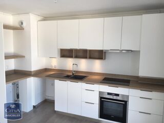  Appartement à louer 3 pièces 62 m²