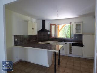  Maison à louer 4 pièces 91 m²
