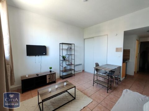  Appartement � louer 1 pi�ce 24 m�