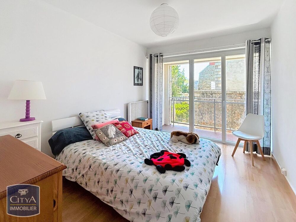 location Appartement - 2 pièce(s) - 64 m² Saint-Brieuc (22000)