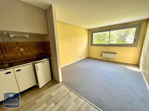  Appartement � louer 1 pi�ce 22 m�