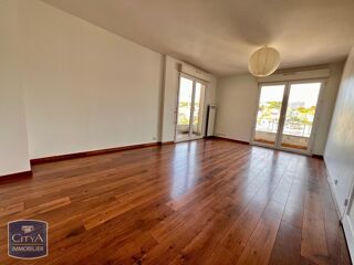  Appartement à louer 2 pièces 46 m²