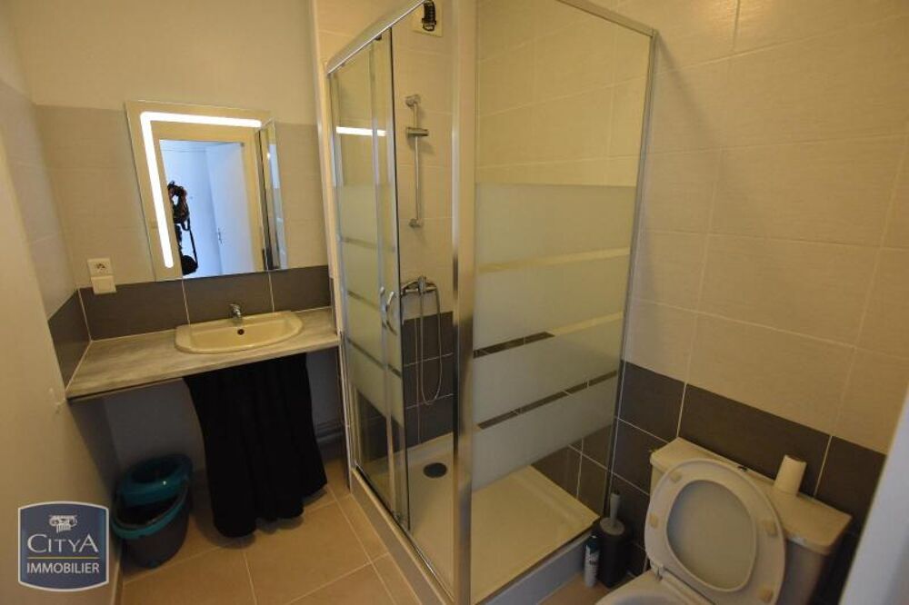 location Appartement - 1 pièce(s) - 27 m² Cholet (49300)