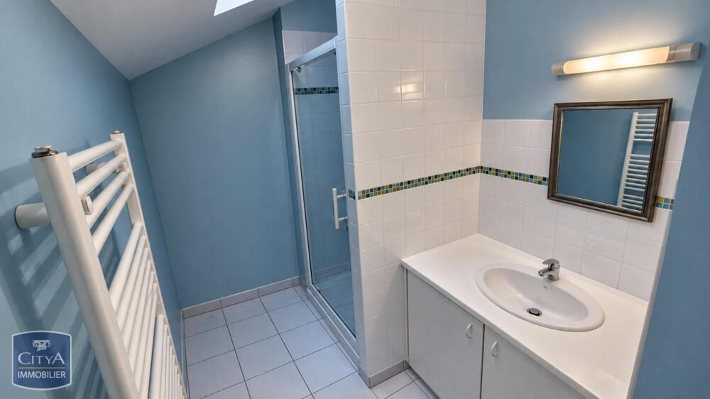 location Appartement - 2 pièce(s) - 55 m² Chinon (37500)