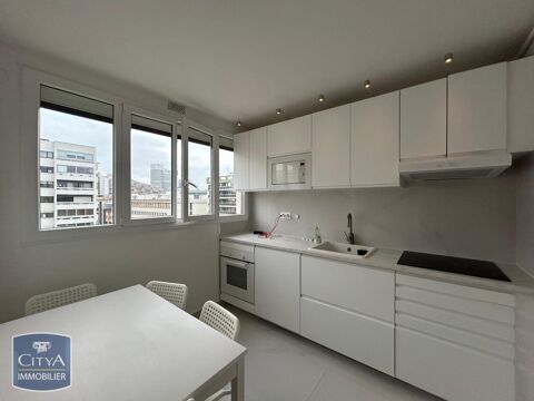  Appartement � louer 1 pi�ce 46 m�