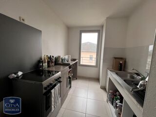  Appartement à louer 2 pièces 50 m²
