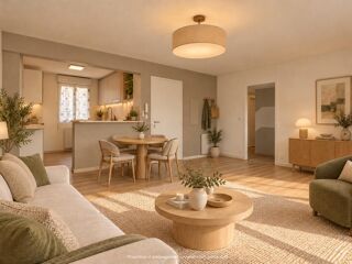 vente Appartement - 3 pièce(s) - 63 m² Léguevin (31490)