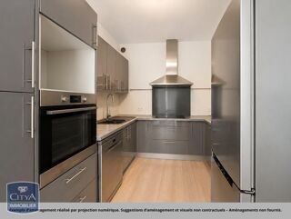  Appartement � louer 3 pi�ces 74 m�