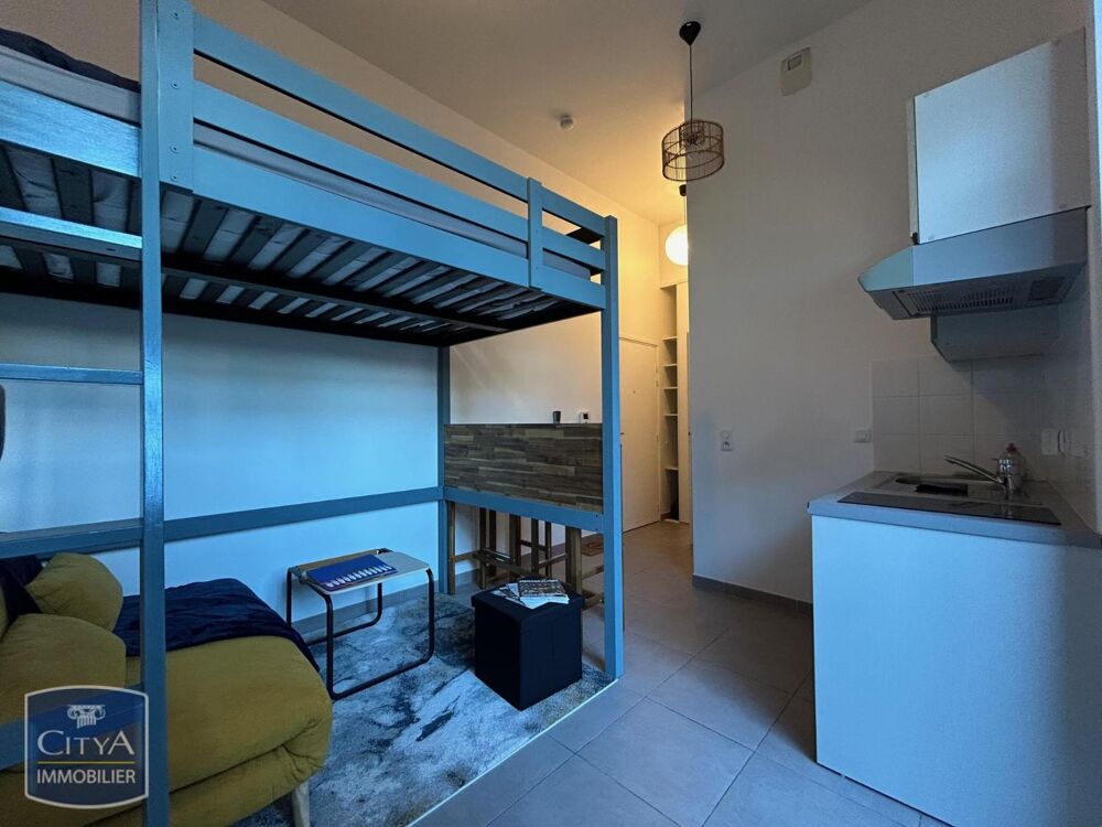 À LOUER - STUDIO TOUT PROCHE DU METRO 8 MAISONS-ALFORT S....