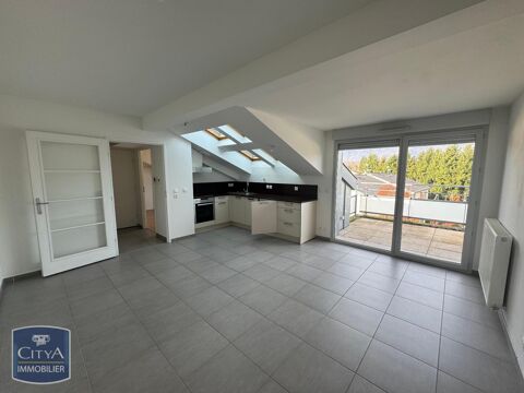   Location Appartement Appartement - 2 pi�ce(s) - 44 m�