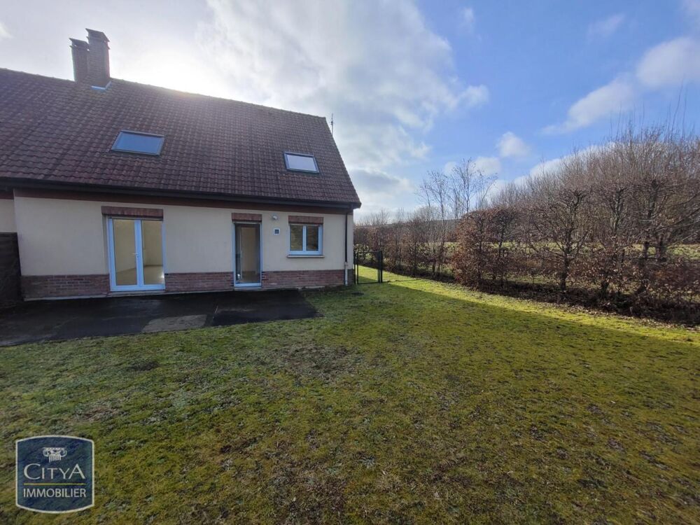 location Maison - 4 pièce(s) - 85 m² Arras (62000)